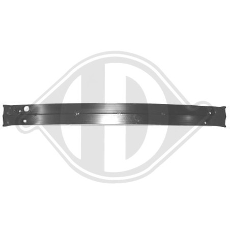 Supporto Paraurti anteriore Toyota Yaris 99-03 (Cod. D-6605060)
