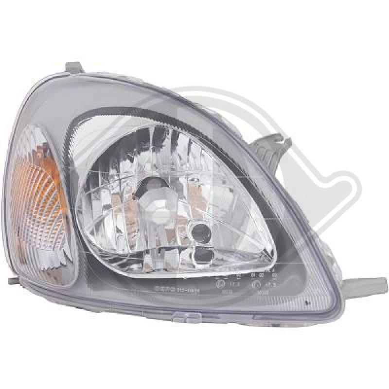 Faro anteriore destro Toyota Yaris 99-03 (Cod. D-6605082)