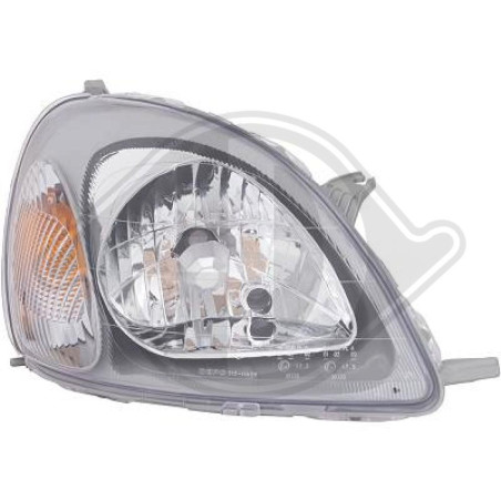 Faro anteriore destro Toyota Yaris 99-03 (Cod. D-6605082)
