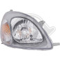 Faro anteriore destro Toyota Yaris 99-03 (Cod. D-6605082)
