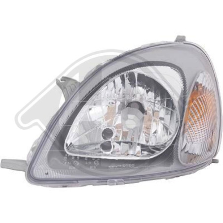 Faro anteriore sinistro Toyota Yaris 99-03 (Cod. D-6605083)