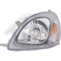 Faro anteriore sinistro Toyota Yaris 99-03 (Cod. D-6605083)
