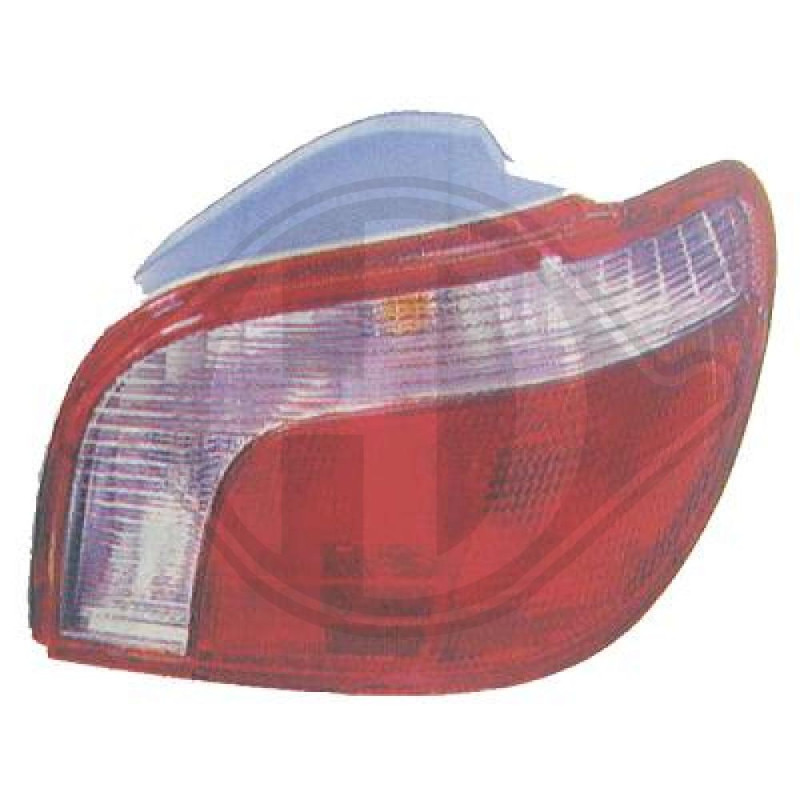 Luce posteriore Sx Toyota Yaris 99-03 (Cod. D-6605091)