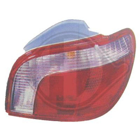 Luce posteriore Sx Toyota Yaris 99-03 (Cod. D-6605091)
