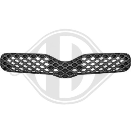 Griglia radiatore Toyota Yaris 03-05 (Cod. D-6605140)