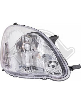 Faro anteriore destro Toyota Yaris 03-05 (Cod. D-6605182)