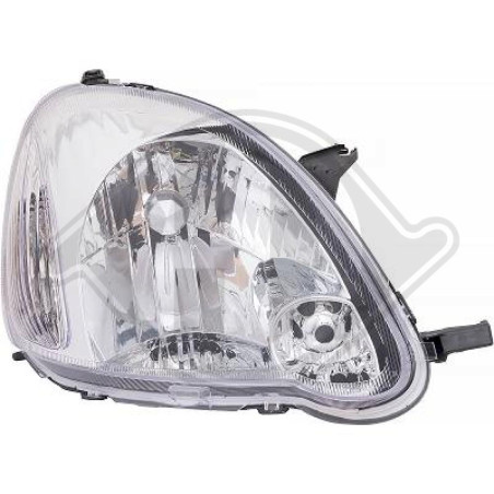 Faro anteriore destro Toyota Yaris 03-05 (Cod. D-6605182)
