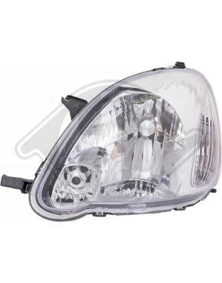 Faro anteriore sinistro Toyota Yaris 03-05 (Cod. D-6605183)