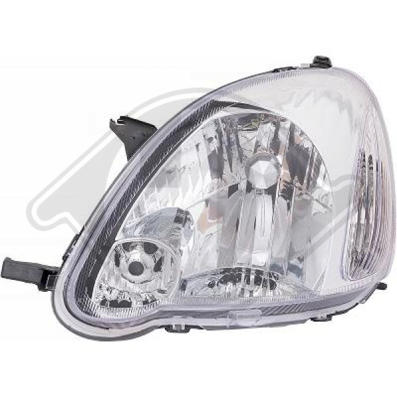 Faro anteriore sinistro Toyota Yaris 03-05 (Cod. D-6605183)
