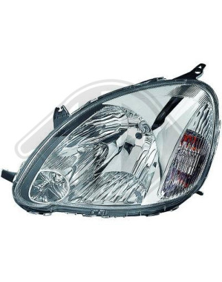 Faro anteriore sinistro Toyota Yaris 03-05 (Cod. D-6605281)