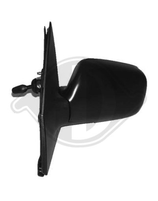Specchio retrovisore esterno Toyota Yaris 03-05 (Cod. D-6605325)