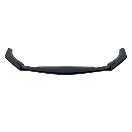 Spoiler Anteriore Mercedes W118 / W177 Look A45 Nero lucido (Cod. E-TCM0387)