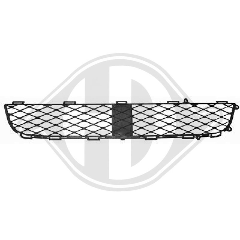 Griglia di ventilazione Paraurti centro Toyota Yaris 03-05 (Cod. D-6605345)