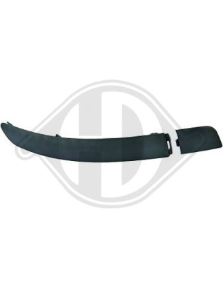 Modanatura decorativa/ protettiva Paraurti Toyota Yaris 03-05 (Cod. D-6605362)