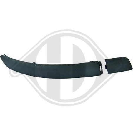 Modanatura decorativa/ protettiva Paraurti Toyota Yaris 03-05 (Cod. D-6605362)