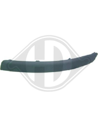 Modanatura decorativa/ protettiva Paraurti Toyota Yaris 03-05 (Cod. D-6605363)