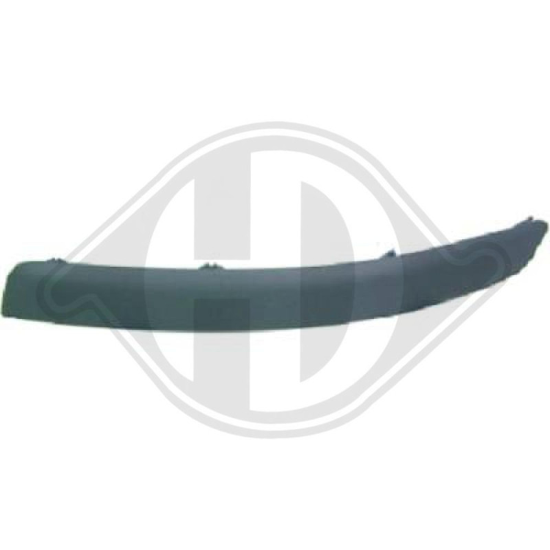 Modanatura decorativa/ protettiva Paraurti Toyota Yaris 03-05 (Cod. D-6605363)