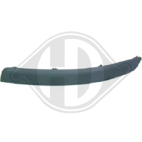 Modanatura decorativa/ protettiva Paraurti Toyota Yaris 03-05 (Cod. D-6605363)