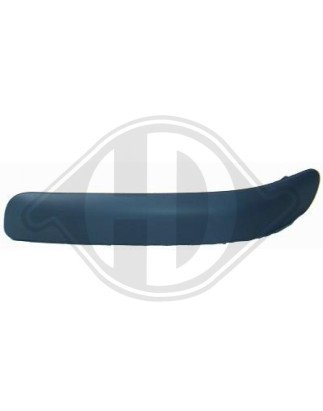 Modanatura decorativa/ protettiva Paraurti Toyota Yaris 03-05 (Cod. D-6605366)