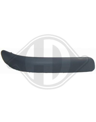 Modanatura decorativa/ protettiva Paraurti Toyota Yaris 03-05 (Cod. D-6605367)