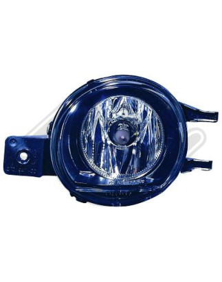 Fendinebbia destro Toyota Yaris 03-05 (Cod. D-6605388)