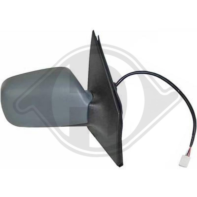 Specchio retrovisore esterno Toyota Yaris 03-05 (Cod. D-6605426)