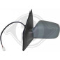 Specchio retrovisore esterno Toyota Yaris 03-05 (Cod. D-6605427)