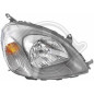 Faro anteriore destro Toyota Yaris 99-03 (Cod. D-6605980)