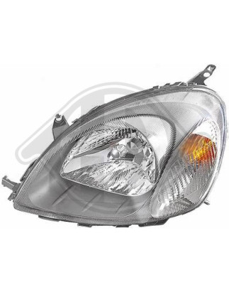Faro anteriore sinistro Toyota Yaris 99-03 (Cod. D-6605981)