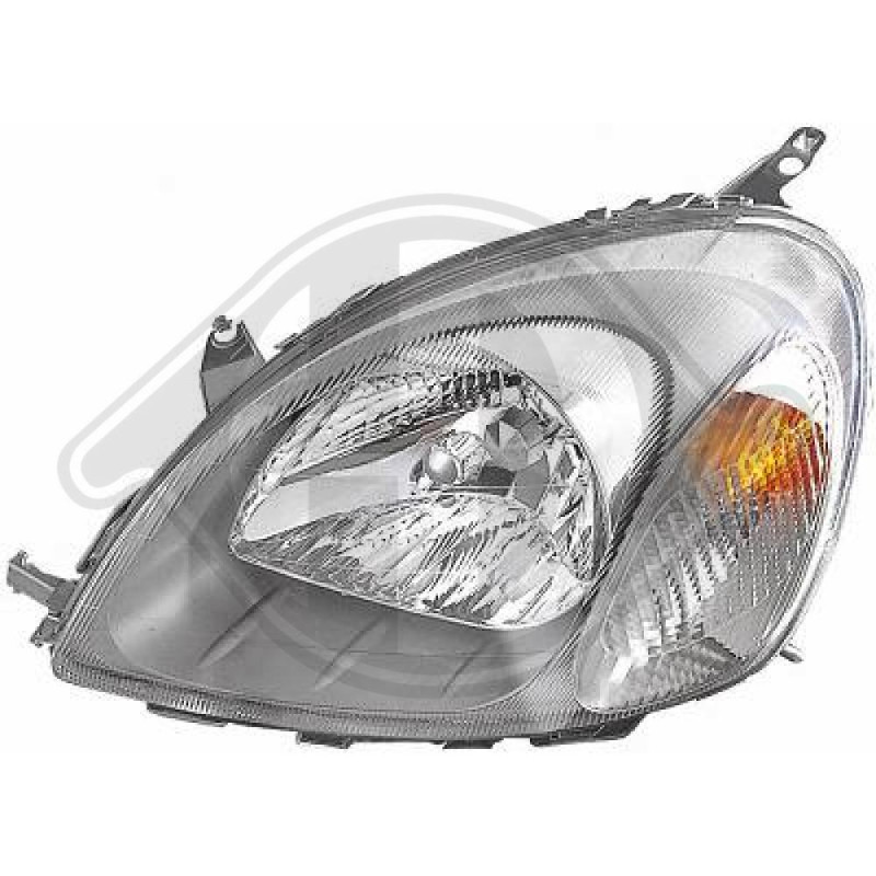 Faro anteriore sinistro Toyota Yaris 99-03 (Cod. D-6605981)
