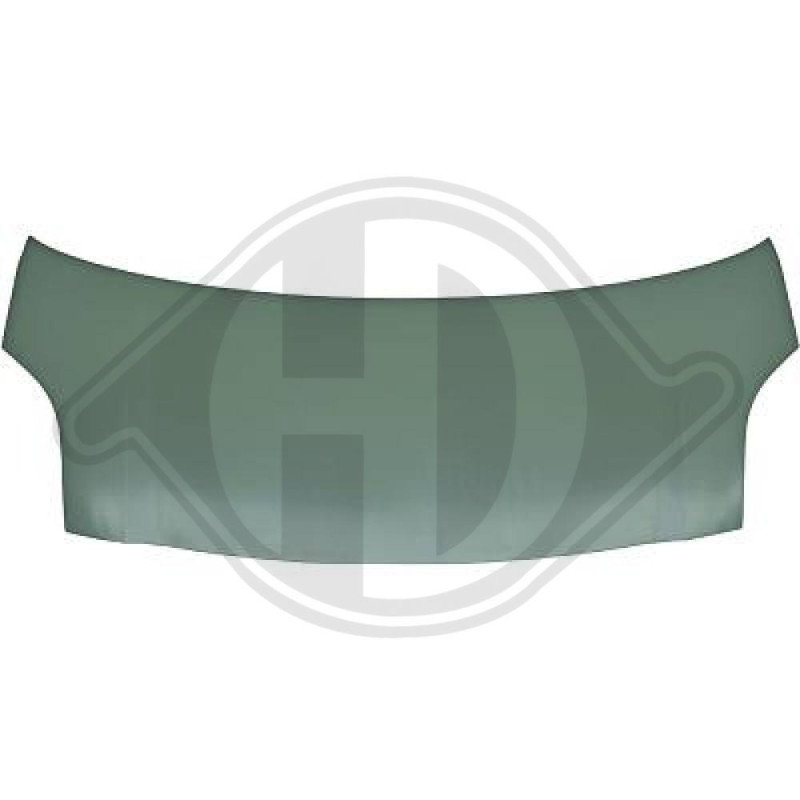 Cofano motore Toyota Yaris 06-08 (Cod. D-6606000)