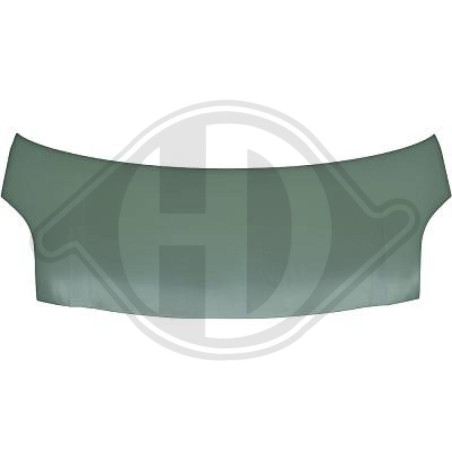 Cofano motore Toyota Yaris 06-08 (Cod. D-6606000)