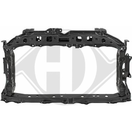 Pannellatura anteriore Toyota Yaris 06-08 (Cod. D-6606002)