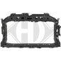 Pannellatura anteriore Toyota Yaris 06-08 (Cod. D-6606002)
