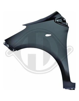 Parafango anteriore destro Toyota Yaris 06-08 (Cod. D-6606006)