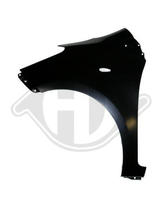 Parafango anteriore sinistro Toyota Yaris 06-08 (Cod. D-6606007)