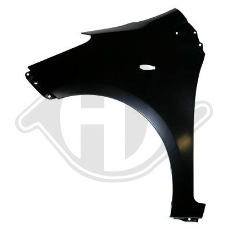 Parafango anteriore sinistro Toyota Yaris 06-08 (Cod. D-6606007)