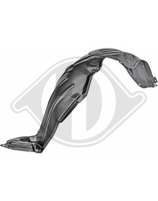 Copertura Passaruota anteriore destro Toyota Yaris 06-08 (Cod. D-6606008)