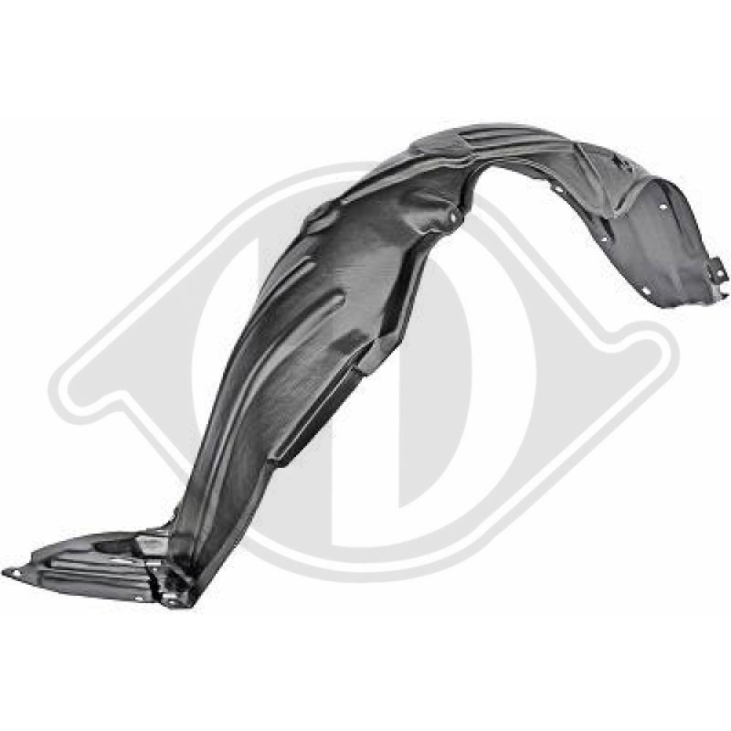 Copertura Passaruota anteriore destro Toyota Yaris 06-08 (Cod. D-6606008)