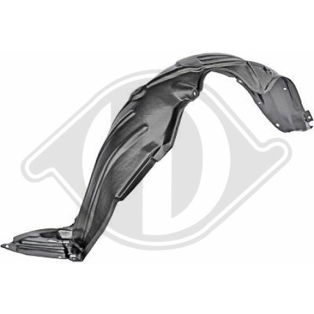 Copertura Passaruota anteriore destro Toyota Yaris 06-08 (Cod. D-6606008)