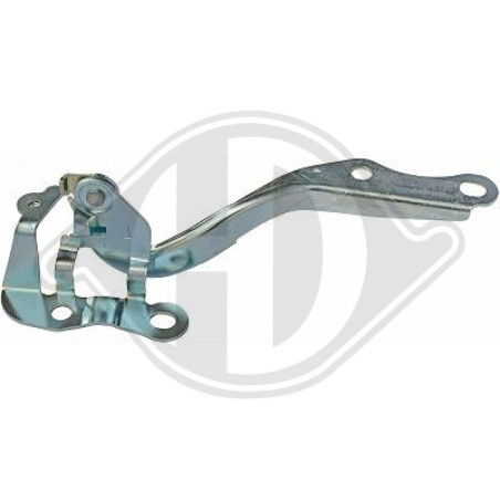 Cerniera Cofano motore Toyota Yaris 06-08 (Cod. D-6606018)