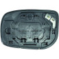Vetro specchio Specchio esterno Toyota Yaris 06-08 (Cod. D-6606026)