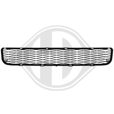 Griglia di ventilazione Paraurti centro Toyota Yaris 06-08 (Cod. D-6606045)