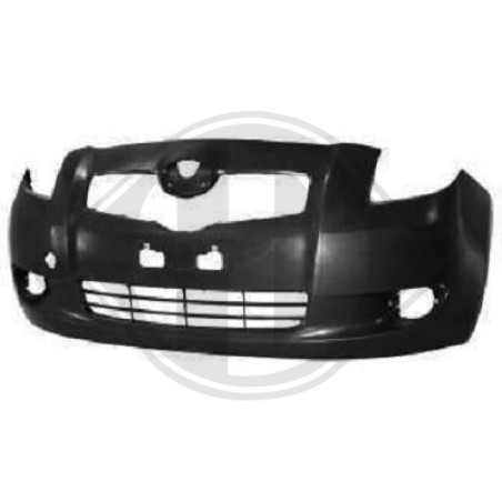 Paraurti anteriore Toyota Yaris 06-08 (Cod. D-6606050)