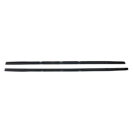Diffusori minigonne Volkswagen Golf 8 Gti Nero lucido (Cod. E-TCW5231)