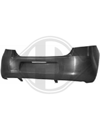 Paraurti posteriore Toyota Yaris 06-08 (Cod. D-6606055)