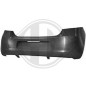 Paraurti posteriore Toyota Yaris 06-08 (Cod. D-6606055)