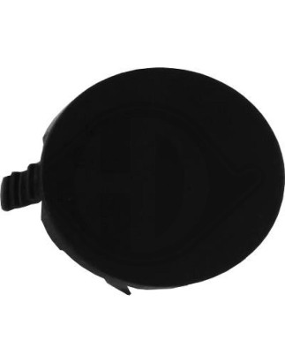 Coperchio gancio traino anteriore Toyota Yaris 06-08 (Cod. D-6606061)