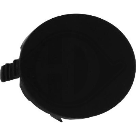 Coperchio gancio traino anteriore Toyota Yaris 06-08 (Cod. D-6606061)