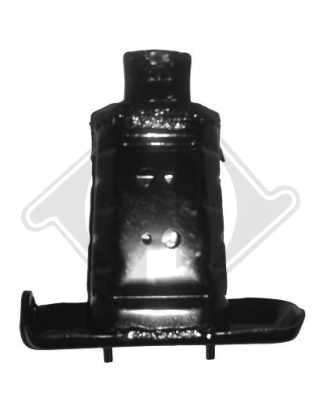 Supporto Paraurti anteriore destro Toyota Yaris 06-08 (Cod. D-6606062)